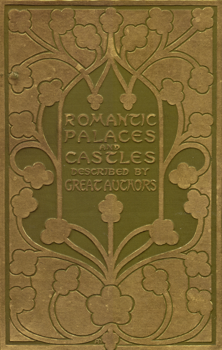 Green and gilt image of the Cover to this book.