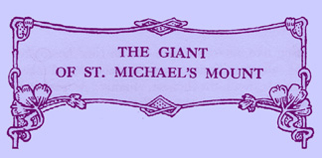 Black and white engraving of The title of the story, enclosed in border of vine stems and leaves, as the front-piece for this chapter.